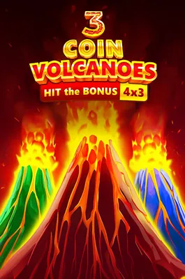3 Coin Volcanoes 3 Coin Volcanoes tragamonedas explosiva FIESTA WIN COM’s