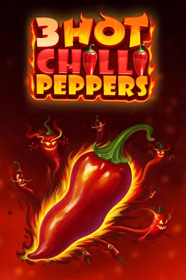3 Hot Chilli Poppers 3 Hot Chilli Poppers picante en FIESTA WIN COM’s
